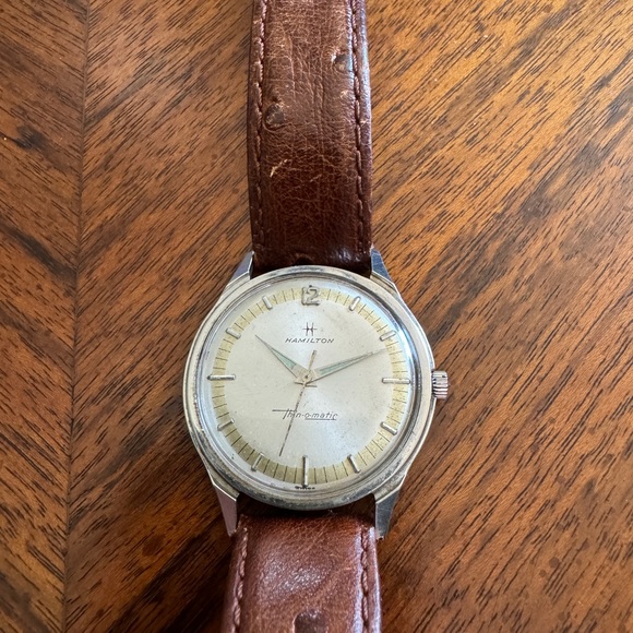 Hamilton Thin-o-matic - Picture 4 of 5